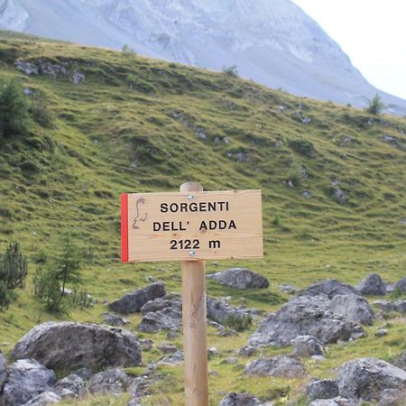 Apartment Da Renza Bormio Eksteriør billede