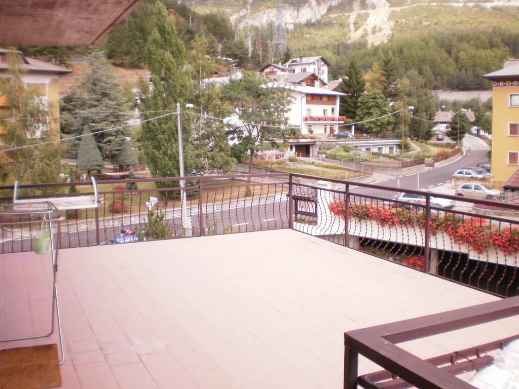 Apartment Da Renza Bormio Værelse billede