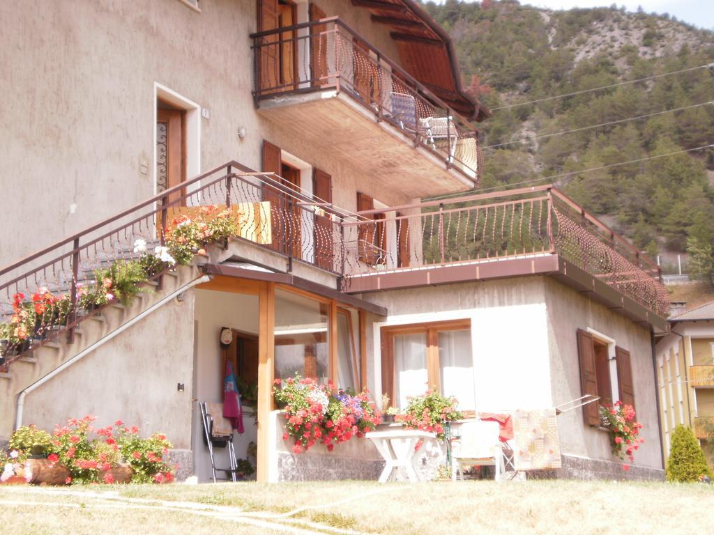Apartment Da Renza Bormio Værelse billede