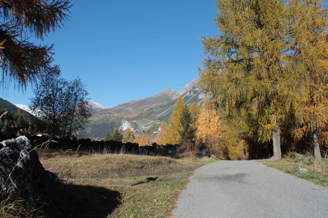 Apartment Da Renza Bormio Eksteriør billede