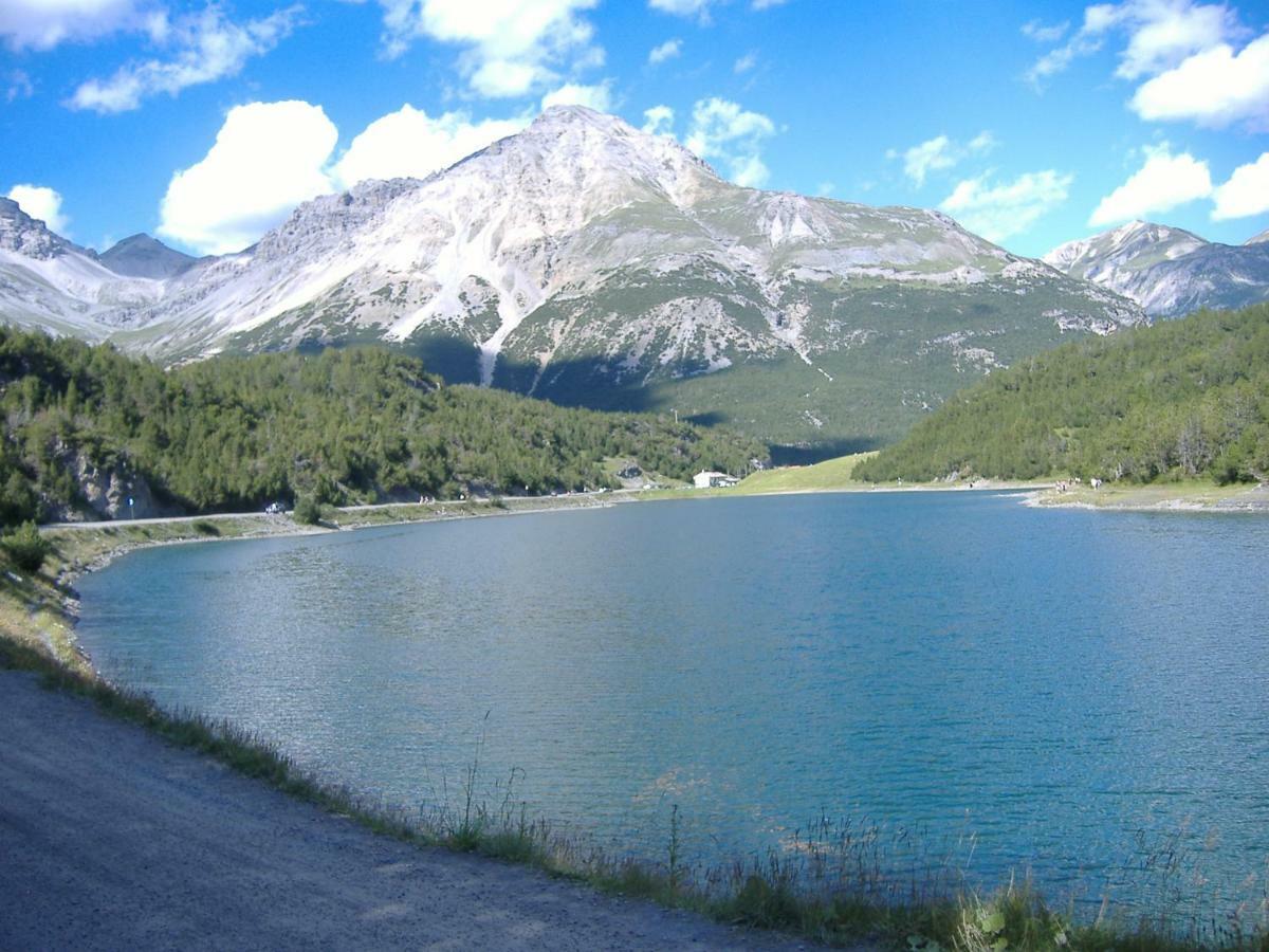 Apartment Da Renza Bormio Eksteriør billede