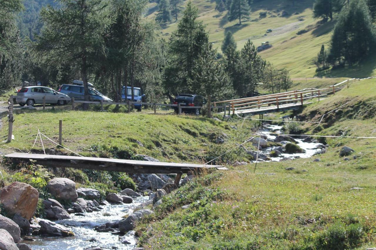 Apartment Da Renza Bormio Eksteriør billede