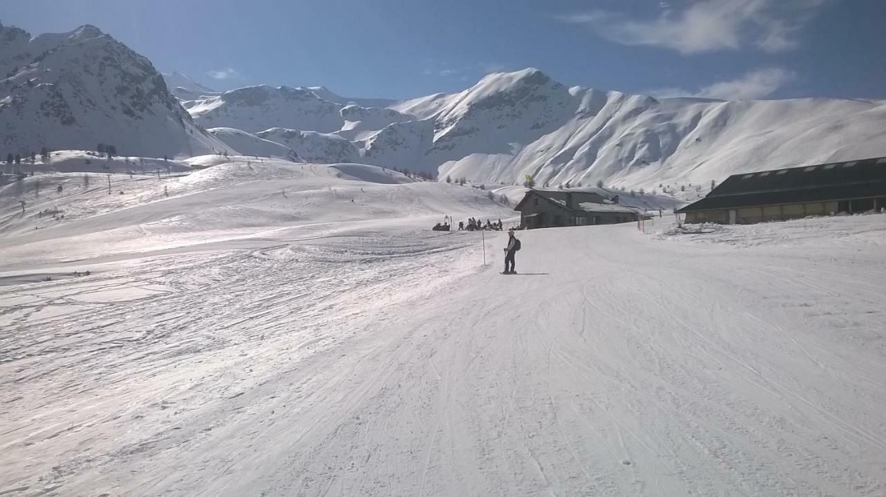 Apartment Da Renza Bormio Eksteriør billede