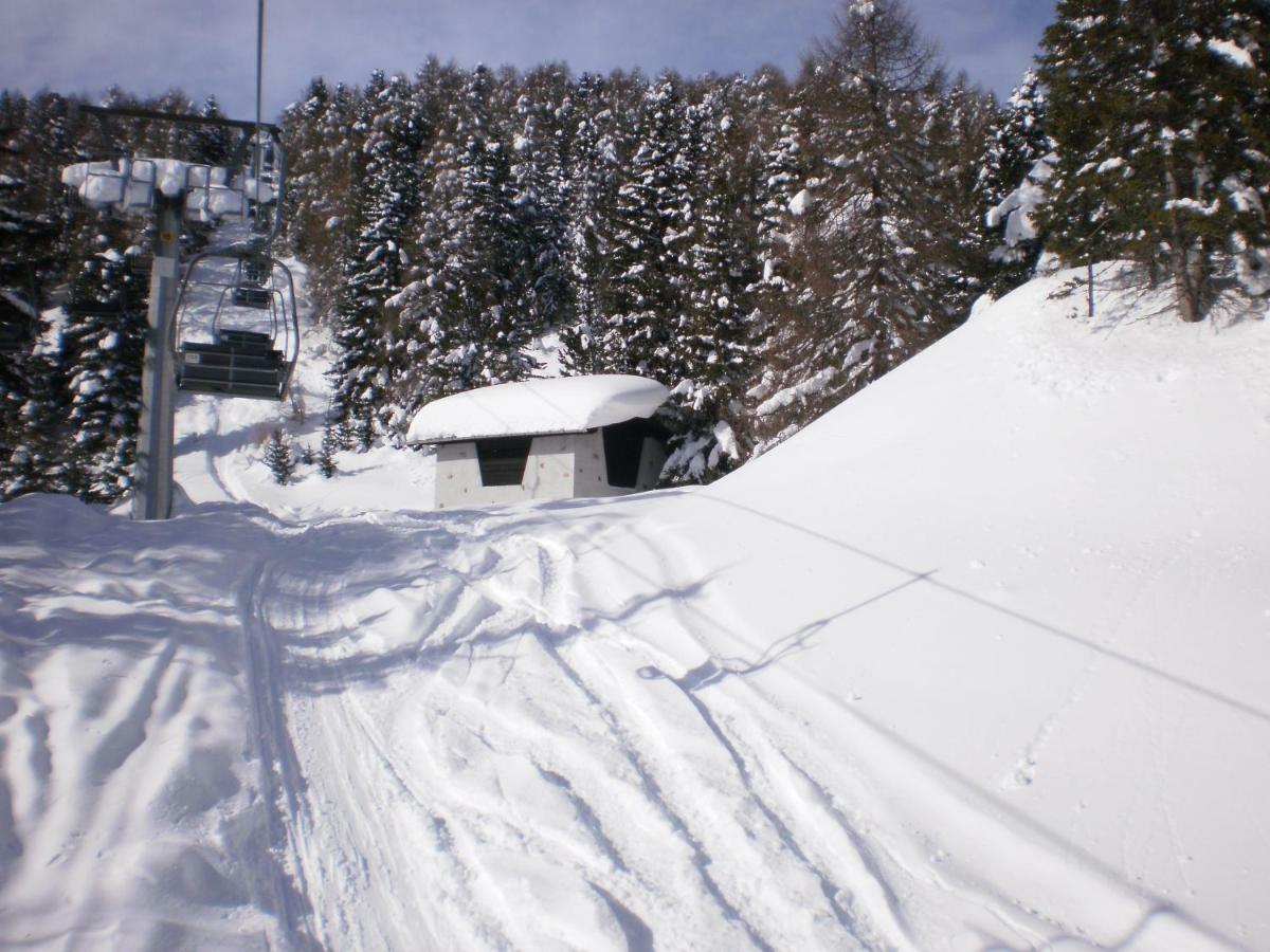 Apartment Da Renza Bormio Eksteriør billede