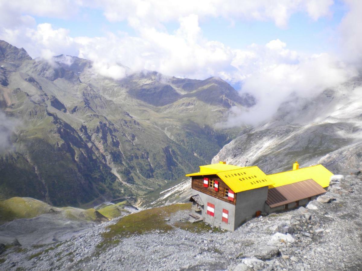 Apartment Da Renza Bormio Eksteriør billede