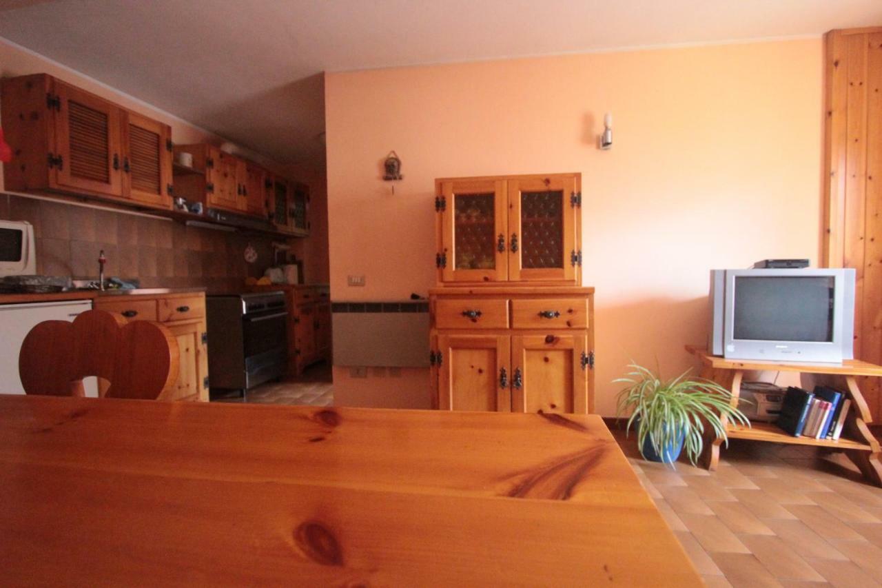 Apartment Da Renza Bormio Eksteriør billede