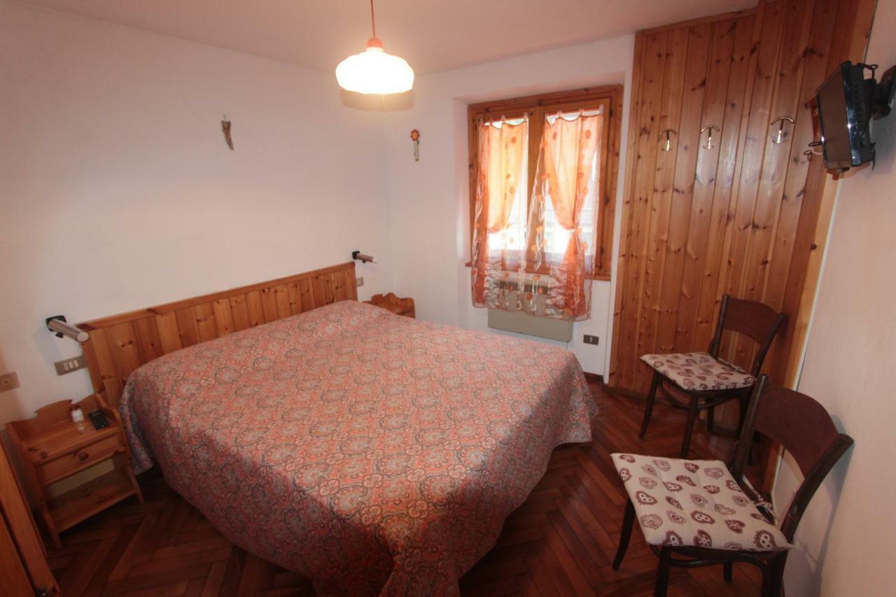 Apartment Da Renza Bormio Eksteriør billede