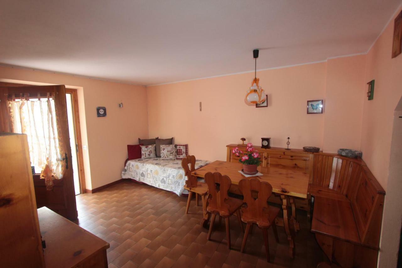 Apartment Da Renza Bormio Eksteriør billede