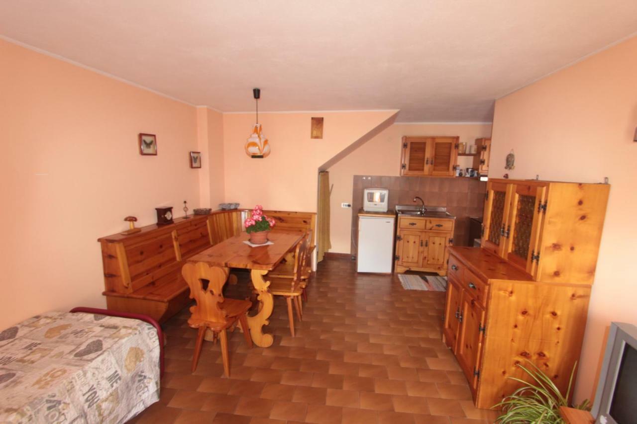 Apartment Da Renza Bormio Eksteriør billede