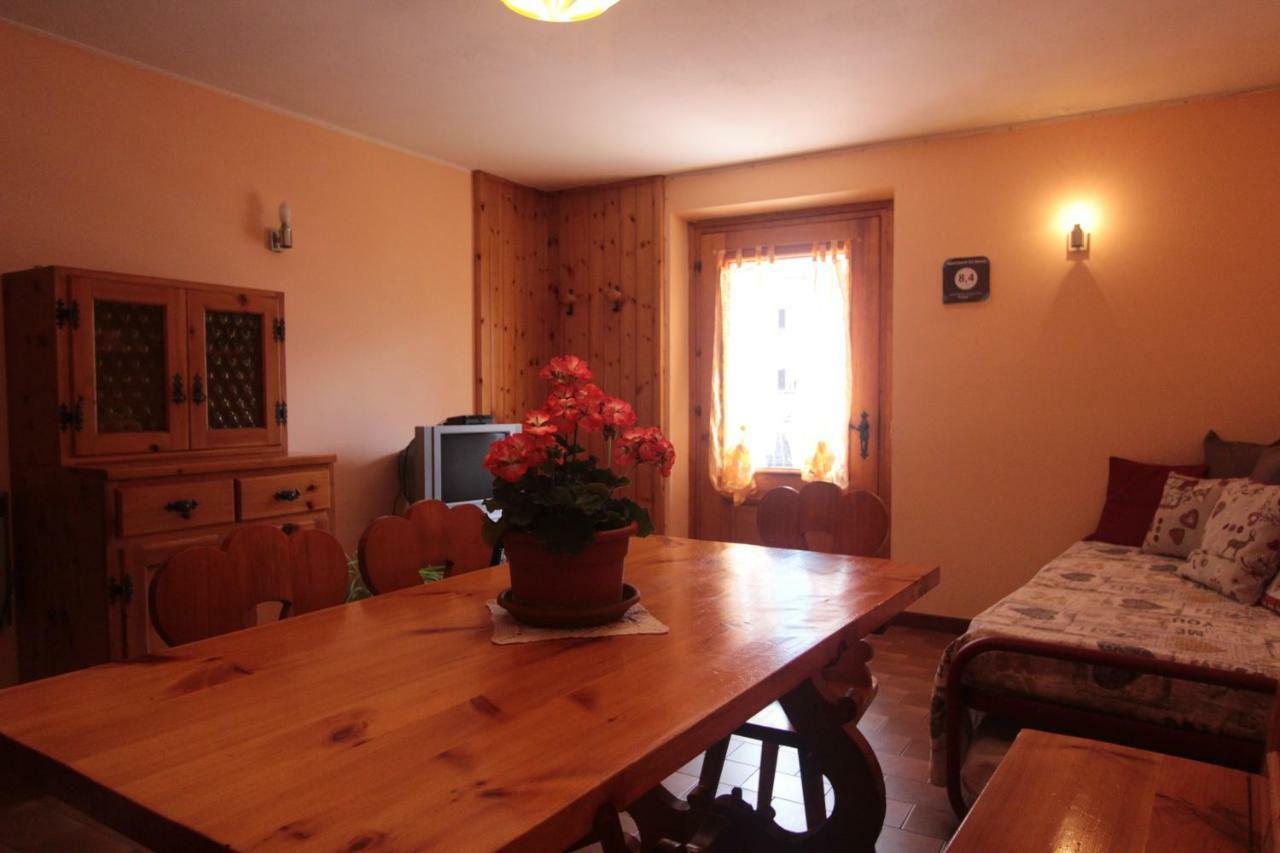 Apartment Da Renza Bormio Eksteriør billede
