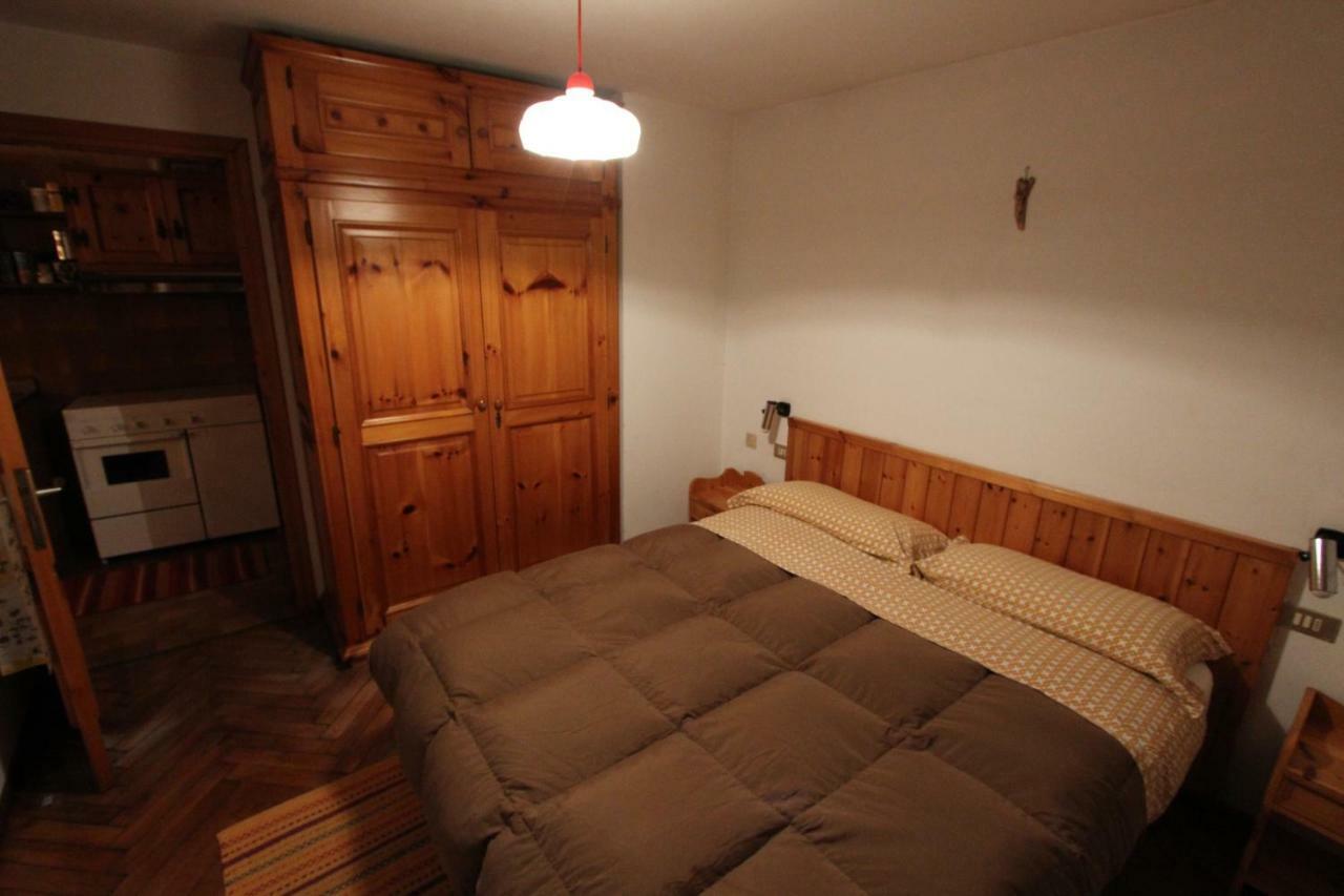 Apartment Da Renza Bormio Eksteriør billede